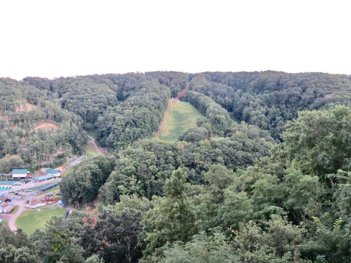 Million Dollar Views! 4 Bedroom, Sleeps 9, Close To National Park And 5 Mi To Gatlinburg! Zewnętrze zdjęcie