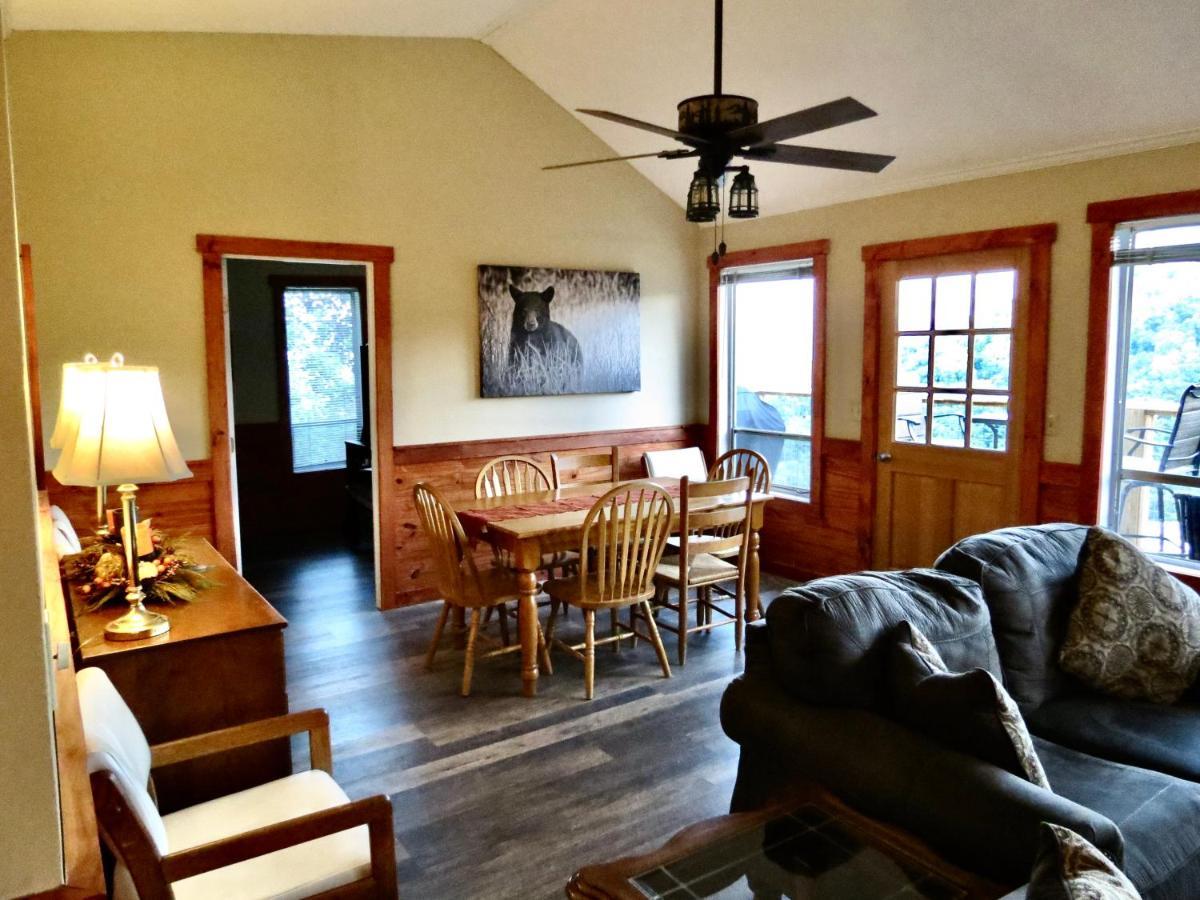 Million Dollar Views! 4 Bedroom, Sleeps 9, Close To National Park And 5 Mi To Gatlinburg! Zewnętrze zdjęcie